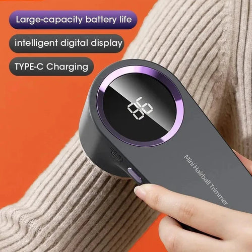 FuzzAway Pro™ — Bring Clothes Back to Life