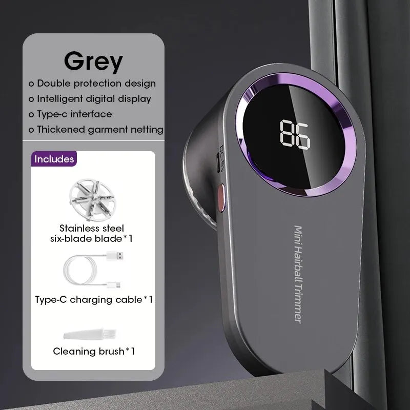 FuzzAway Pro™ — Bring Clothes Back to Life