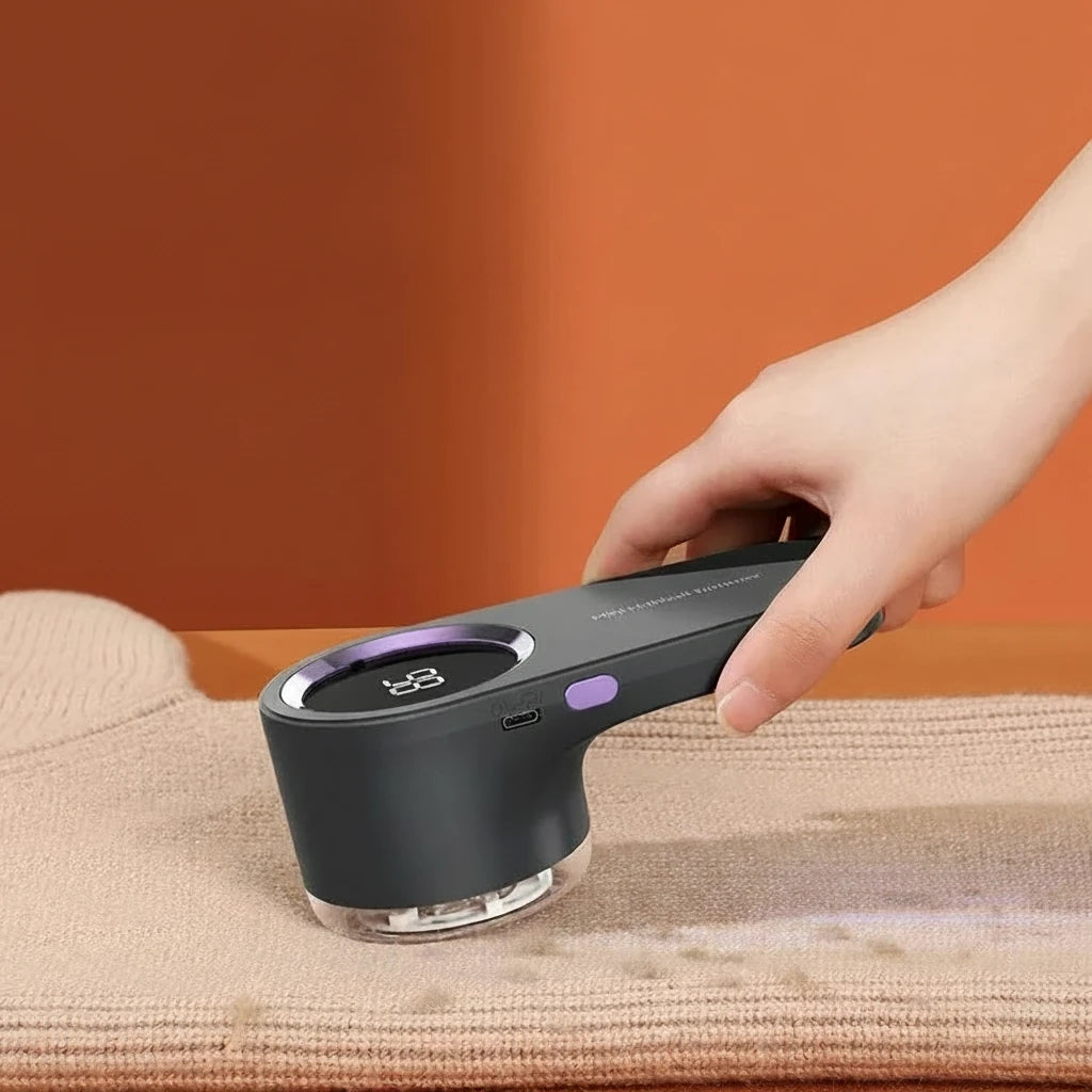 FuzzAway Pro™ — Bring Clothes Back to Life